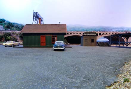 miniature Andover