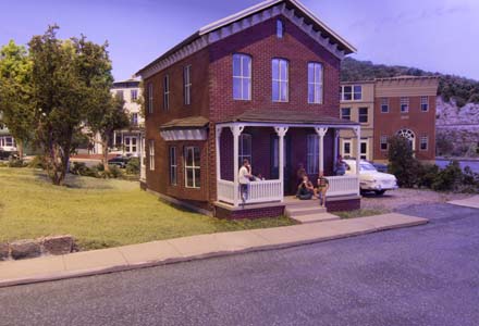 Andover town 1950