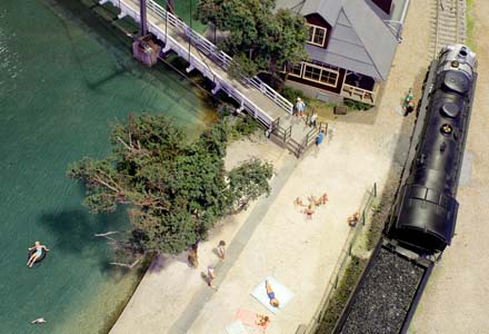 cranberry lake nj attraction