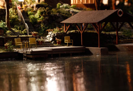 Township of Lakes miniature