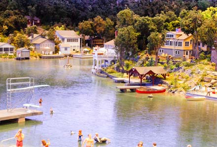 scale model  New Jersey
