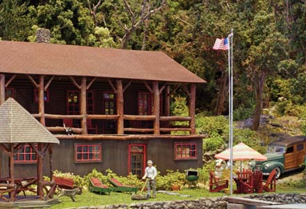 Lackawanna Railroad Cranberry Lake NJ