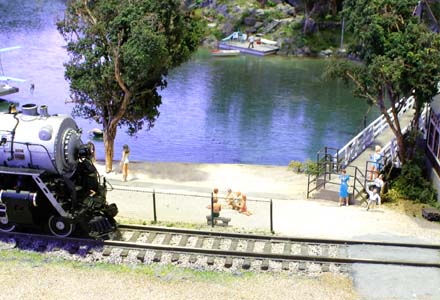Byram Township miniature