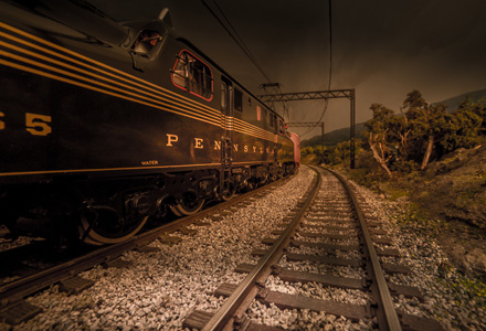Lackawanna Railroad Cranberry Lake NJ