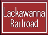 Lackawanna miniature model railway 1 to 32 scale overview photos